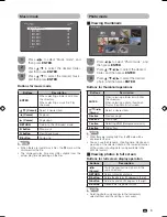 Preview for 3 page of Sharp LC-32M450M Operation Manual