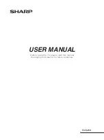 Предварительный просмотр 2 страницы Sharp LC-32Q3100U User Manual