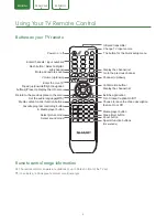 Preview for 10 page of Sharp LC-32Q3180U User Manual