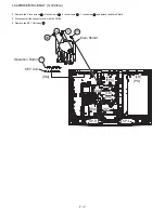 Предварительный просмотр 10 страницы Sharp lc-32rd8 Service Manual