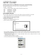 Предварительный просмотр 14 страницы Sharp lc-32rd8 Service Manual