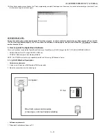 Предварительный просмотр 21 страницы Sharp lc-32rd8 Service Manual