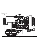 Предварительный просмотр 78 страницы Sharp lc-32rd8 Service Manual