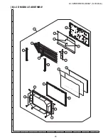 Предварительный просмотр 113 страницы Sharp lc-32rd8 Service Manual