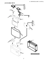 Предварительный просмотр 115 страницы Sharp lc-32rd8 Service Manual