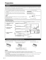 Preview for 8 page of Sharp LC-32SB28UT Operation Manual