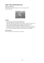 Preview for 3 page of Sharp LC-32SH10U Service Manual
