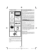 Preview for 8 page of Sharp LC-32SH130E Operation Manual