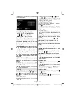 Preview for 30 page of Sharp LC-32SH130E Operation Manual