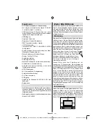 Preview for 45 page of Sharp LC-32SH130E Operation Manual