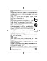 Preview for 46 page of Sharp LC-32SH130E Operation Manual