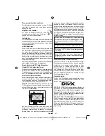 Preview for 48 page of Sharp LC-32SH130E Operation Manual