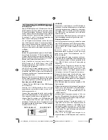 Preview for 53 page of Sharp LC-32SH130E Operation Manual