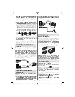 Preview for 55 page of Sharp LC-32SH130E Operation Manual