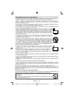 Preview for 89 page of Sharp LC-32SH130E Operation Manual