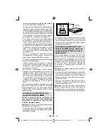 Preview for 97 page of Sharp LC-32SH130E Operation Manual