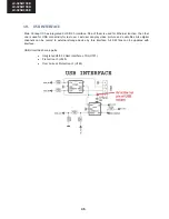 Предварительный просмотр 46 страницы Sharp LC-32SH130E Service Manual