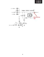 Предварительный просмотр 51 страницы Sharp LC-32SH130E Service Manual