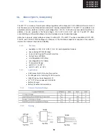 Предварительный просмотр 57 страницы Sharp LC-32SH130E Service Manual