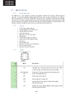 Предварительный просмотр 58 страницы Sharp LC-32SH130E Service Manual