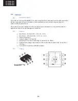 Предварительный просмотр 62 страницы Sharp LC-32SH130E Service Manual