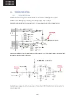 Предварительный просмотр 76 страницы Sharp LC-32SH130E Service Manual