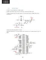 Предварительный просмотр 78 страницы Sharp LC-32SH130E Service Manual