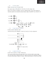 Предварительный просмотр 83 страницы Sharp LC-32SH130E Service Manual