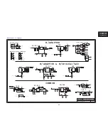 Предварительный просмотр 93 страницы Sharp LC-32SH130E Service Manual