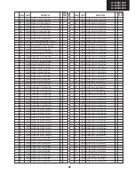 Предварительный просмотр 99 страницы Sharp LC-32SH130E Service Manual