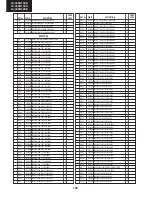 Предварительный просмотр 100 страницы Sharp LC-32SH130E Service Manual