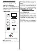 Предварительный просмотр 6 страницы Sharp LC-32SH130K Operation Manual