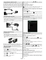 Предварительный просмотр 11 страницы Sharp LC-32SH130K Operation Manual