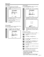 Предварительный просмотр 16 страницы Sharp LC 32SH20U - 32" LCD TV Operation Manual