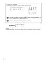 Предварительный просмотр 43 страницы Sharp LC 32SH20U - 32" LCD TV Operation Manual