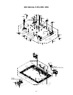 Предварительный просмотр 67 страницы Sharp LC-32SH20U Service Manual