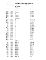 Предварительный просмотр 72 страницы Sharp LC-32SH20U Service Manual