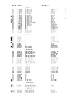 Предварительный просмотр 73 страницы Sharp LC-32SH20U Service Manual