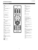 Предварительный просмотр 5 страницы Sharp LC-32SH25E Service Manual