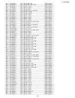 Предварительный просмотр 101 страницы Sharp LC-32SH25E Service Manual