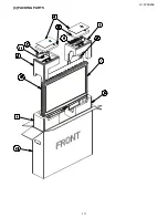 Предварительный просмотр 111 страницы Sharp LC-32SH25E Service Manual