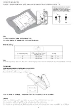 Предварительный просмотр 8 страницы Sharp LC-32SV21L Service Manual