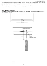 Предварительный просмотр 9 страницы Sharp LC-32SV21L Service Manual