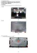 Предварительный просмотр 12 страницы Sharp LC-32SV21L Service Manual