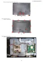 Предварительный просмотр 13 страницы Sharp LC-32SV21L Service Manual