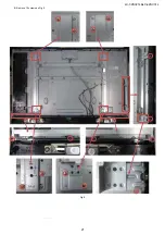 Предварительный просмотр 21 страницы Sharp LC-32SV21L Service Manual