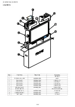 Предварительный просмотр 100 страницы Sharp LC-32SV21L Service Manual