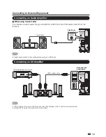 Preview for 21 page of Sharp LC-32SV40U Operation Manual