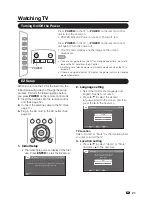 Preview for 23 page of Sharp LC-32SV40U Operation Manual