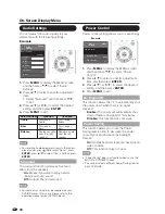 Preview for 32 page of Sharp LC-32SV40U Operation Manual